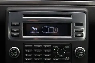 Volvo V70, 2.0, 149 kW, bensiin, automaat, esivedu