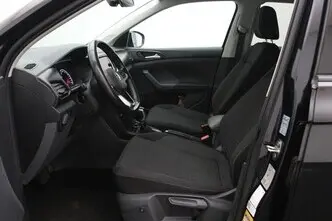 Volkswagen T-Cross, 1.0, 85 kW, bensiin, automaat, esivedu