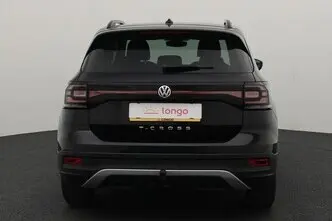 Volkswagen T-Cross, 1.0, 85 kW, bensiin, automaat, esivedu