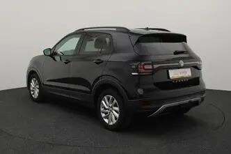 Volkswagen T-Cross, 1.0, 85 kW, bensiin, automaat, esivedu