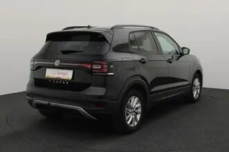 Volkswagen T-Cross, 1.0, 85 kW, bensiin, automaat, esivedu