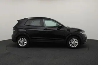 Volkswagen T-Cross, 1.0, 85 kW, bensiin, automaat, esivedu