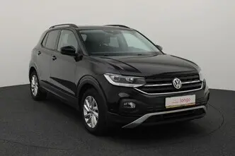 Volkswagen T-Cross, 1.0, 85 kW, bensiin, automaat, esivedu