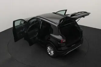 Volkswagen T-Cross, 1.0, 85 kW, bensiin, automaat, esivedu