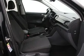 Volkswagen T-Cross, 1.0, 85 kW, bensiin, automaat, esivedu