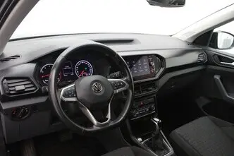 Volkswagen T-Cross, 1.0, 85 kW, bensiin, automaat, esivedu