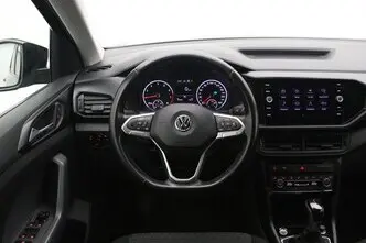 Volkswagen T-Cross, 1.0, 85 kW, bensiin, automaat, esivedu
