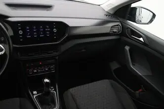 Volkswagen T-Cross, 1.0, 85 kW, bensiin, automaat, esivedu