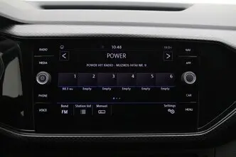 Volkswagen T-Cross, 1.0, 85 kW, bensiin, automaat, esivedu