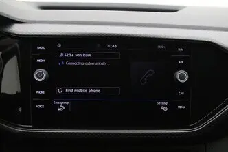 Volkswagen T-Cross, 1.0, 85 kW, bensiin, automaat, esivedu