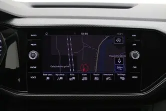 Volkswagen T-Cross, 1.0, 85 kW, bensiin, automaat, esivedu