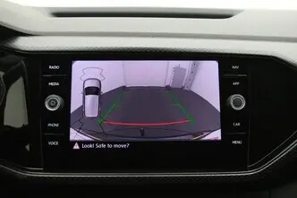 Volkswagen T-Cross, 1.0, 85 kW, bensiin, automaat, esivedu