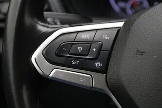 Volkswagen T-Cross, 1.0, 85 kW, bensiin, automaat, esivedu