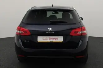 Peugeot 308, 1.5, 96 kW, diesel, manual, front-wheel drive
