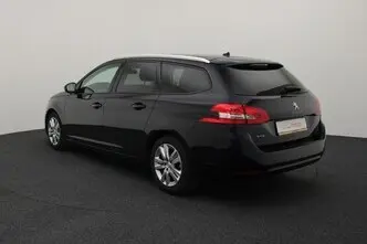Peugeot 308, 1.5, 96 kW, diesel, manual, front-wheel drive