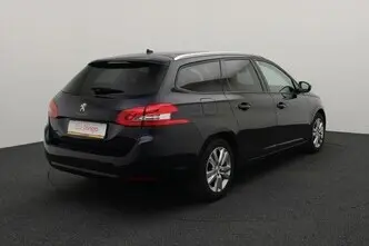 Peugeot 308, 1.5, 96 kW, diesel, manual, front-wheel drive