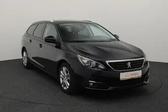 Peugeot 308, 1.5, 96 kW, diesel, manual, front-wheel drive