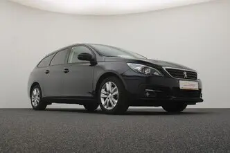 Peugeot 308, 1.5, 96 kW, diesel, manual, front-wheel drive