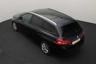Peugeot 308, 1.5, 96 kW, diesel, manual, front-wheel drive