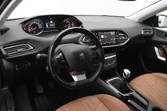 Peugeot 308, 1.5, 96 kW, diesel, manual, front-wheel drive