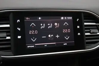 Peugeot 308, 1.5, 96 kW, diesel, manual, front-wheel drive