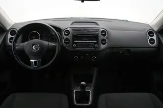Volkswagen Tiguan, 1.4, 90 kW, petrol, manual, front-wheel drive