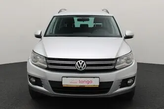 Volkswagen Tiguan, 1.4, 90 kW, petrol, manual, front-wheel drive