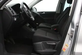 Volkswagen Tiguan, 1.4, 90 kW, petrol, manual, front-wheel drive