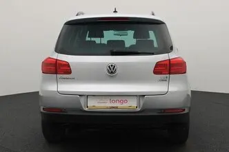 Volkswagen Tiguan, 1.4, 90 kW, petrol, manual, front-wheel drive