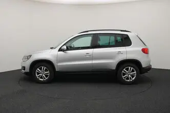Volkswagen Tiguan, 1.4, 90 kW, petrol, manual, front-wheel drive