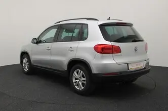 Volkswagen Tiguan, 1.4, 90 kW, petrol, manual, front-wheel drive