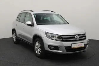 Volkswagen Tiguan, 1.4, 90 kW, petrol, manual, front-wheel drive