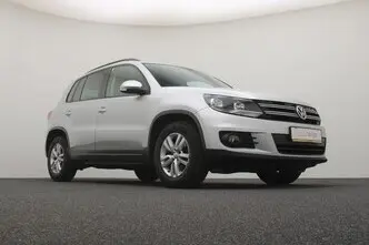Volkswagen Tiguan, 1.4, 90 kW, petrol, manual, front-wheel drive