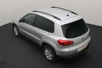 Volkswagen Tiguan, 1.4, 90 kW, petrol, manual, front-wheel drive