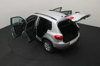 Volkswagen Tiguan, 1.4, 90 kW, petrol, manual, front-wheel drive