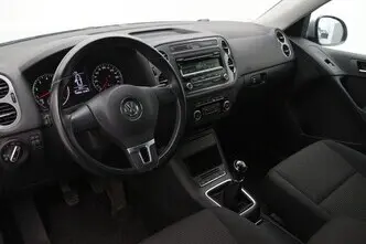 Volkswagen Tiguan, 1.4, 90 kW, petrol, manual, front-wheel drive