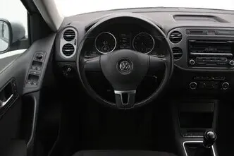 Volkswagen Tiguan, 1.4, 90 kW, petrol, manual, front-wheel drive