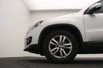Volkswagen Tiguan, 1.4, 90 kW, petrol, manual, front-wheel drive
