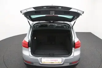 Volkswagen Tiguan, 1.4, 90 kW, petrol, manual, front-wheel drive