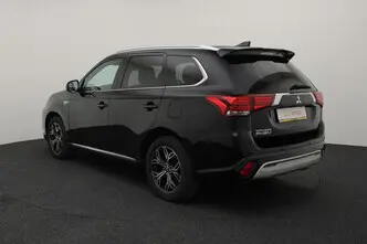 Mitsubishi Outlander, 2.4, 99 kW, pistikhübriid, automaat, nelikvedu