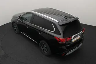 Mitsubishi Outlander, 2.4, 99 kW, pistikhübriid, automaat, nelikvedu