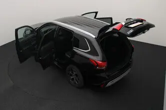 Mitsubishi Outlander, 2.4, 99 kW, pistikhübriid, automaat, nelikvedu