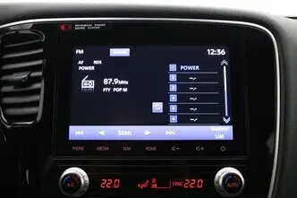 Mitsubishi Outlander, 2.4, 99 kW, pistikhübriid, automaat, nelikvedu