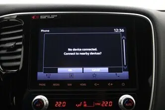 Mitsubishi Outlander, 2.4, 99 kW, pistikhübriid, automaat, nelikvedu