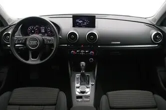Audi A3, 1.5, 110 kW, bensiin, automaat, esivedu