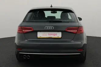 Audi A3, 1.5, 110 kW, bensiin, automaat, esivedu