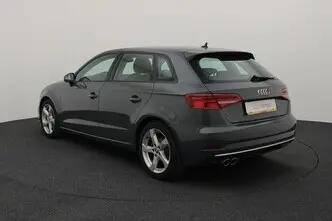 Audi A3, 1.5, 110 kW, bensiin, automaat, esivedu