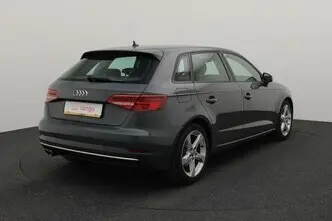 Audi A3, 1.5, 110 kW, bensiin, automaat, esivedu