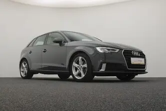 Audi A3, 1.5, 110 kW, bensiin, automaat, esivedu