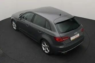 Audi A3, 1.5, 110 kW, bensiin, automaat, esivedu
